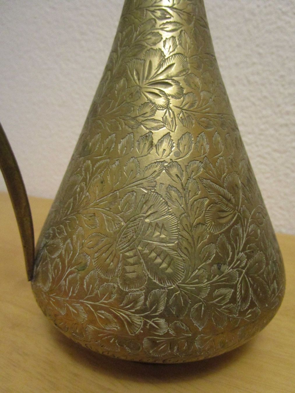 Vasi & Recipienti: Vase aus Messing, 35cm – Usato da Studen BE venduto da Paplo 3