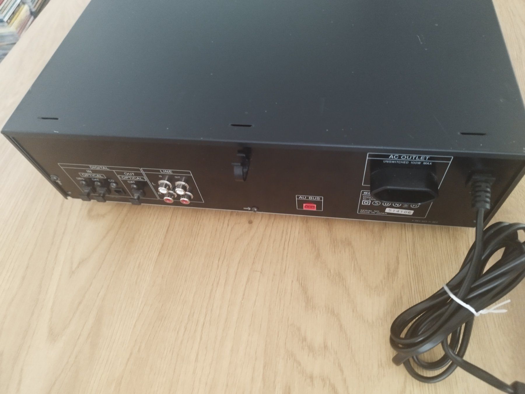 Sony Amplificatori: Sony SDP D905 – Difettoso da Vallorbe venduto da Leonidas1337 3