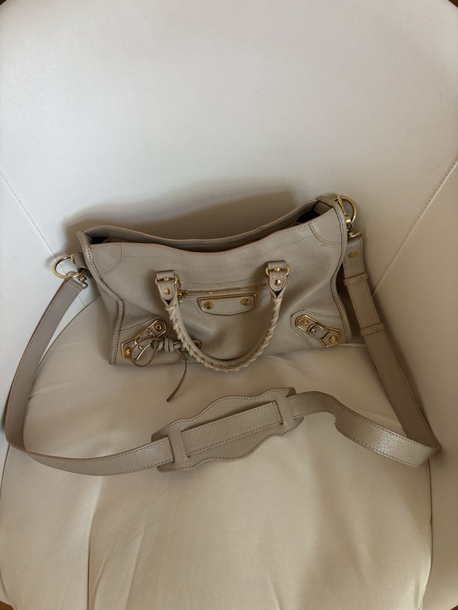 Balenciaga Taschen für Damen: Balenciaga City Bag Medium Size – Gebraucht aus Zollikon von han_rvt8 4