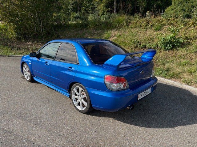 Subaru Automobili: Subaru Impreza 2.5T WRX – Usato da Oberglatt ZH venduto da Candi98 4