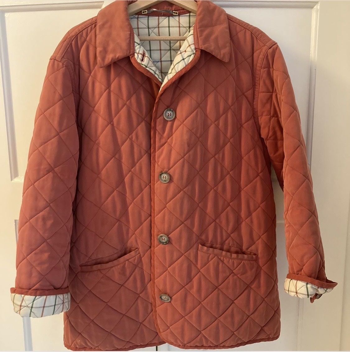Giacche: Vintage Quilted Jacket – Usato da Zürich venduto da cam_yq7r