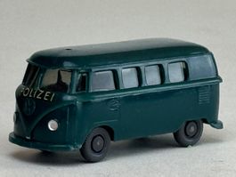 AU- Wiking VW T1 Polizei
