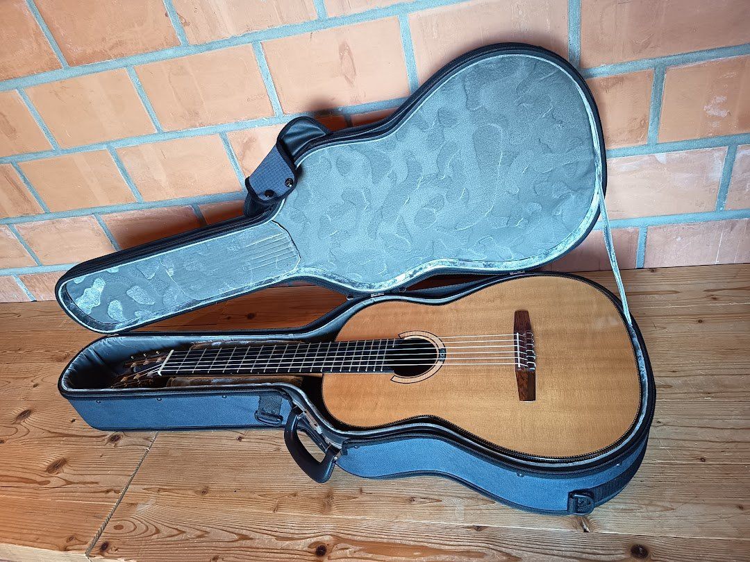 Musikinstrumente: Rauch Meistergitarre – Gebraucht aus Adligenswil von Popocatebtl 2