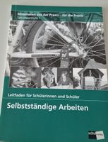 Leitfaden f. Schüler: Selbstständige Arbeiten + CD