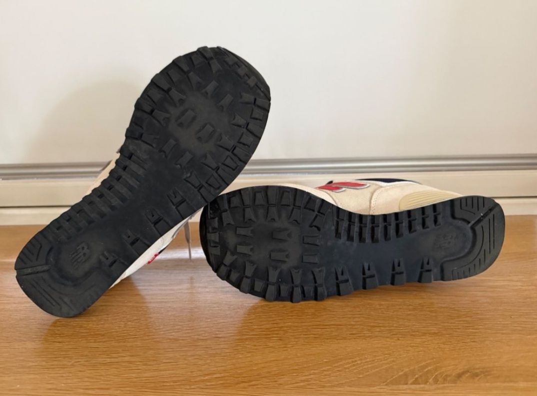 Scarpe da uomo: New Balance Schuhe – Usato da Buchs SG venduto da VitaliiKu 4