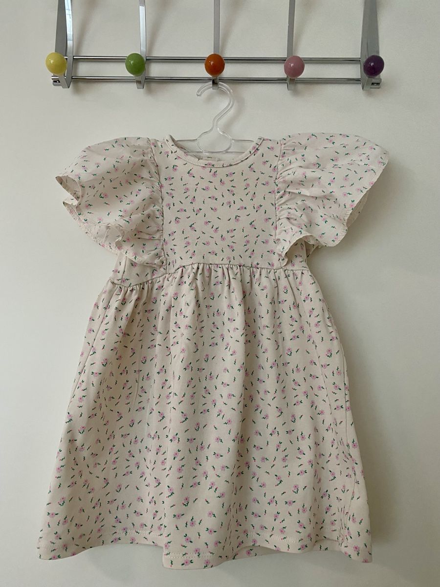 Zara Vestiti & Gonne: Kleid von Zara, Gr. 98 – Usato da WEINFELDEN venduto da marygloss