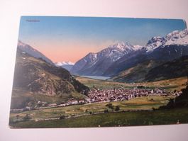 PK Poschiavo , 1925, o Poshiavo, farbig