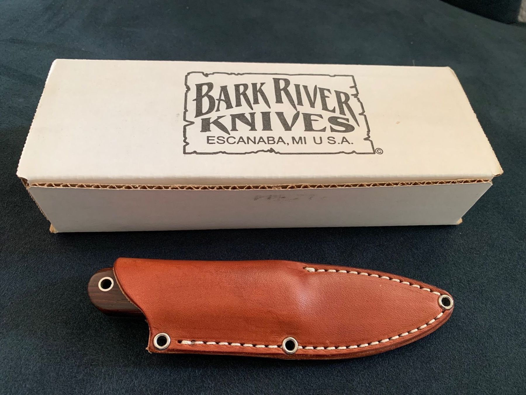 Accessori: Bark River City Knife – Nuovo (secondo la descrizione) da Brugg AG venduto da Lyma01 7