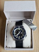Seiko 5 Sports Uhr SRPD71K2 Automatik blau neuwertig