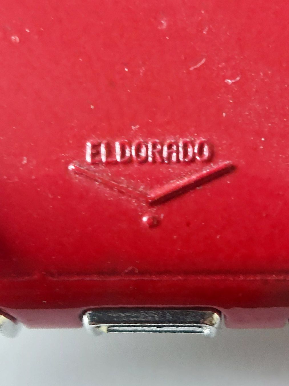Cadillac Modellini d'auto: Cadillac Eldorado, Biarritz 1957,Rot ,12.5 cm lang ,Solida – Nuovo (secondo la descrizione) da Veltheim AG venduto da fredy_richner 4