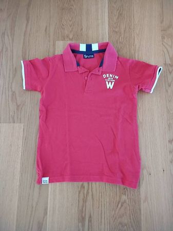 T-Shirt/Poloshirt in Gr.122