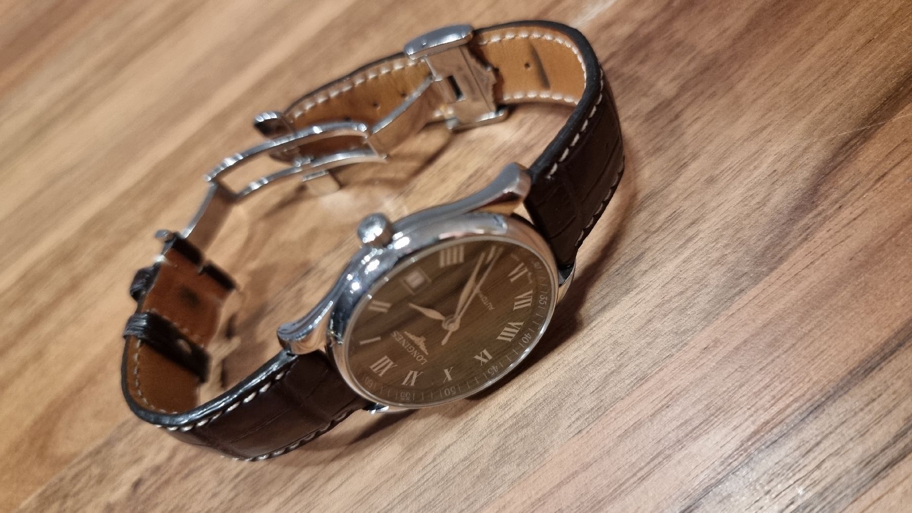 Longines Montres: Longines Master Collection (Automatic) – D'occasion à Worben par fxa_g2dm 2