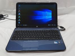 HP Pavilion g6 Notebook - 4GB RAM - 1000 GB HDD