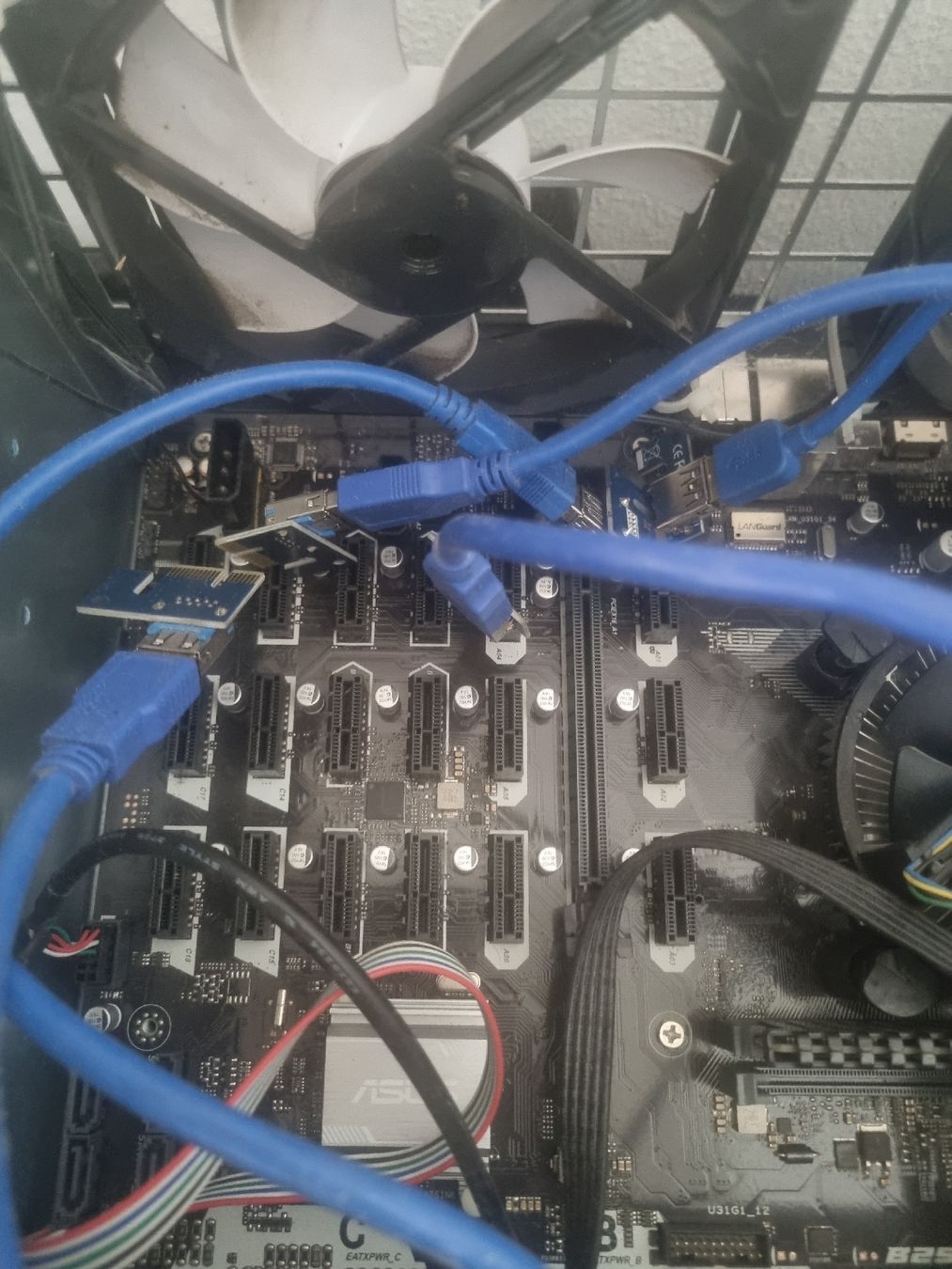 Amd Cartes graphiques: Gpu server / 6 x grafikkarte – D'occasion à Zürich par zumGO 4
