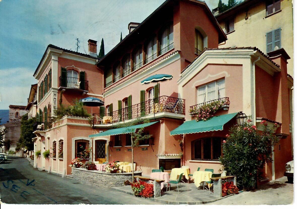 Cartoline postali: Hotel Alpina - Zernez – Usato da Hochdorf venduto da Ziegel-16