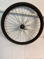 Velo Hinterrad mit Styria Nabe, Eingang, Rücktritt, Retro