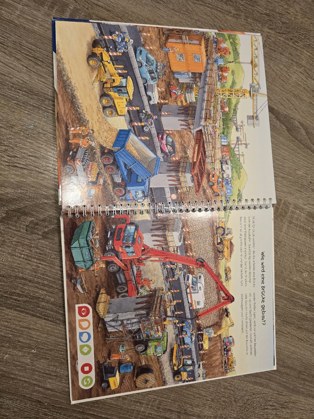 Tiptoi Spiele: tiptoi baustelle – Gebraucht aus La Chaux-de-Fonds von Elissa 8