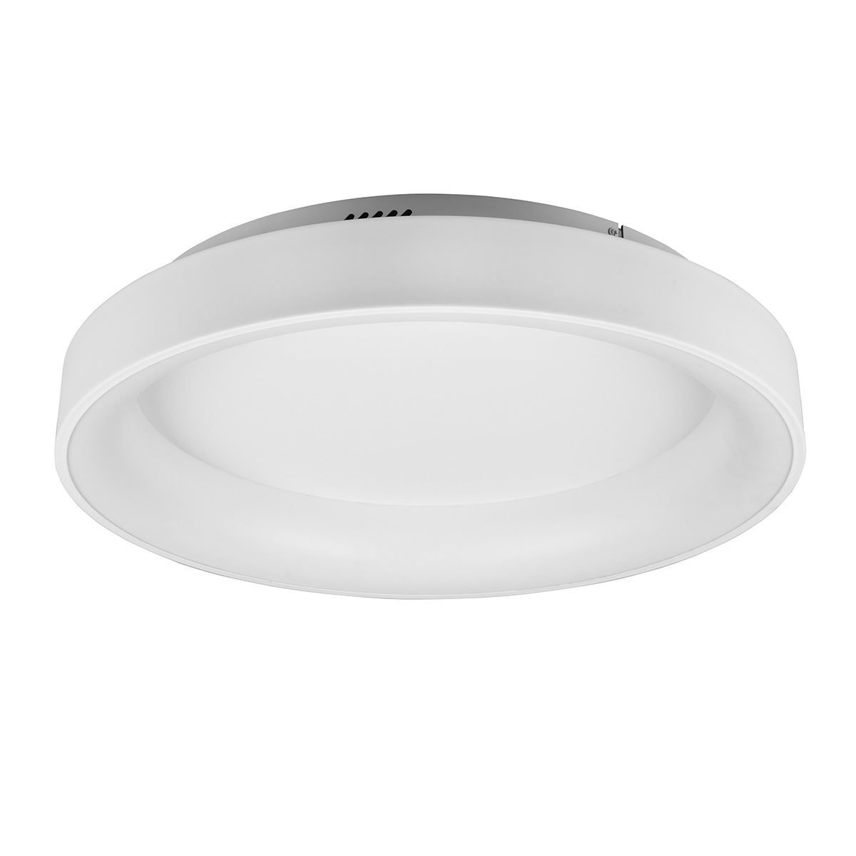 Kronleuchter & Deckenlampen: LED Deckenleuchte, Weiss, 60 cm Ø, CCT – Neu (gemäss Beschreibung) aus Kreuzlingen von Smart-Light 8