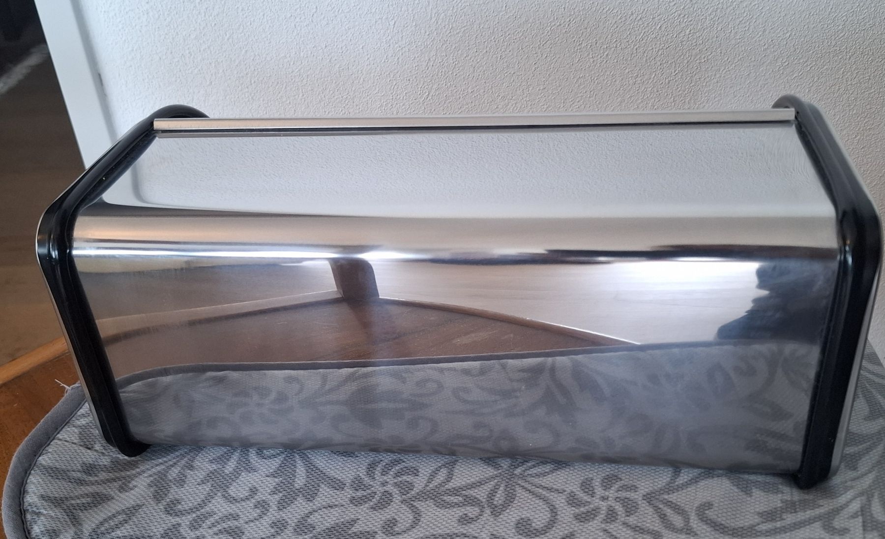 Contenitori & Simili: Brotkasten / Rollkasten aus Edelstahl – Usato da Zürich venduto da ual_t6zt 2