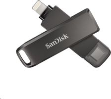 SANDISK iXpand Luxe - USB Stick (128 GB)