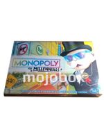 Monopoly Millenials - NEU OVP