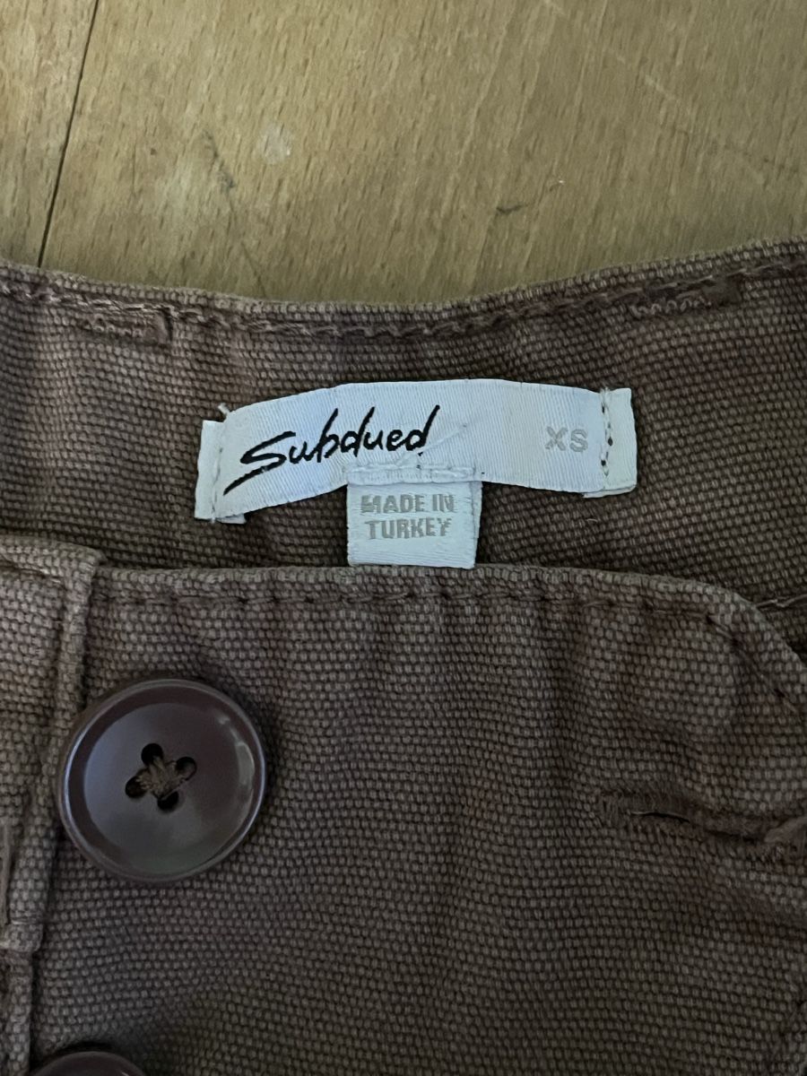 Pantaloni: Subdued Cargo Hose, Grösse XS – Usato da Stäfa venduto da jo1735 2