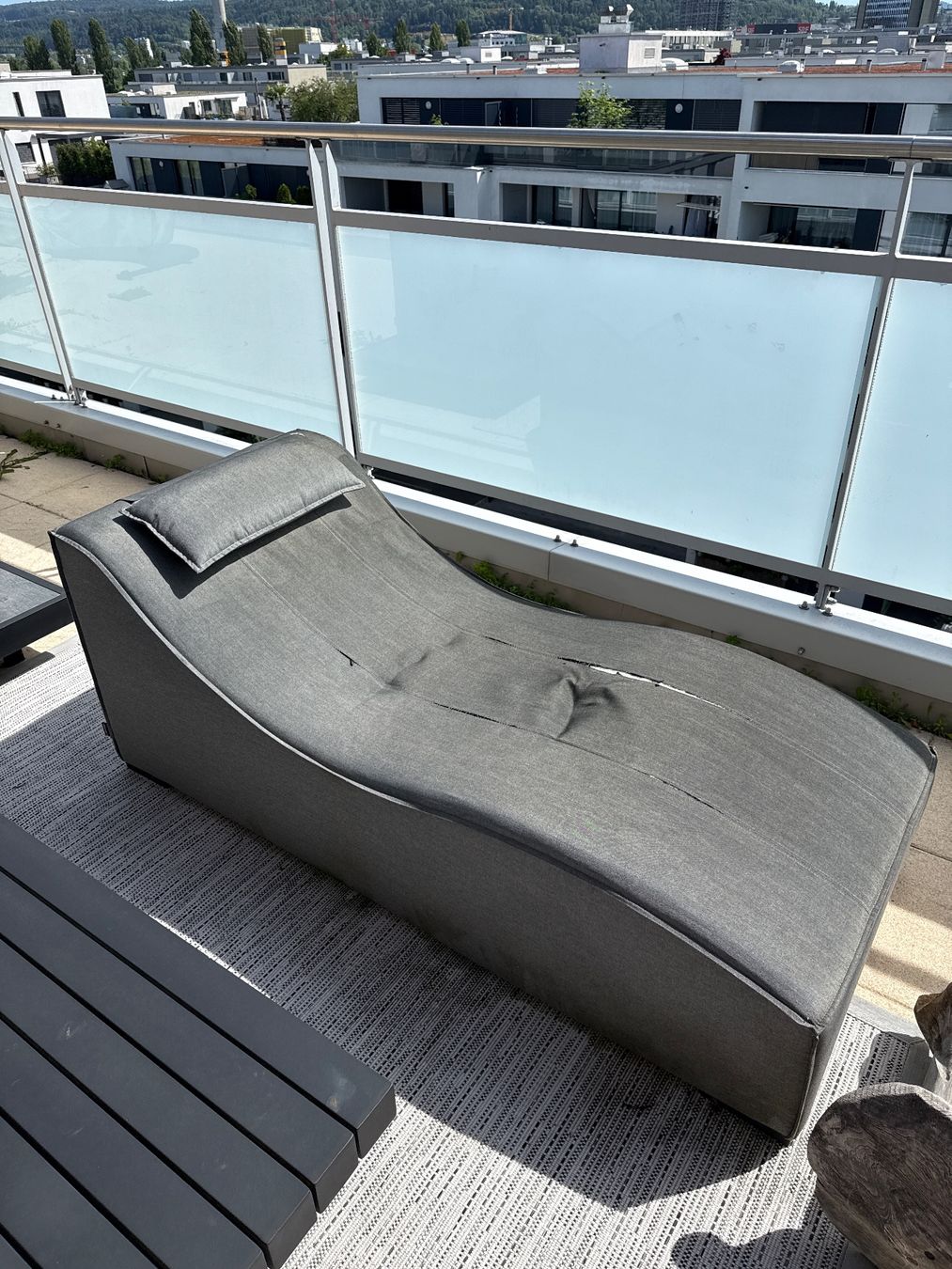 Sedie a sdraio: Liege – Usato da Glattpark(Opfikon) venduto da dav_prl7