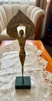 Figur, Skulptur, "Frau/Engel" abstrakt