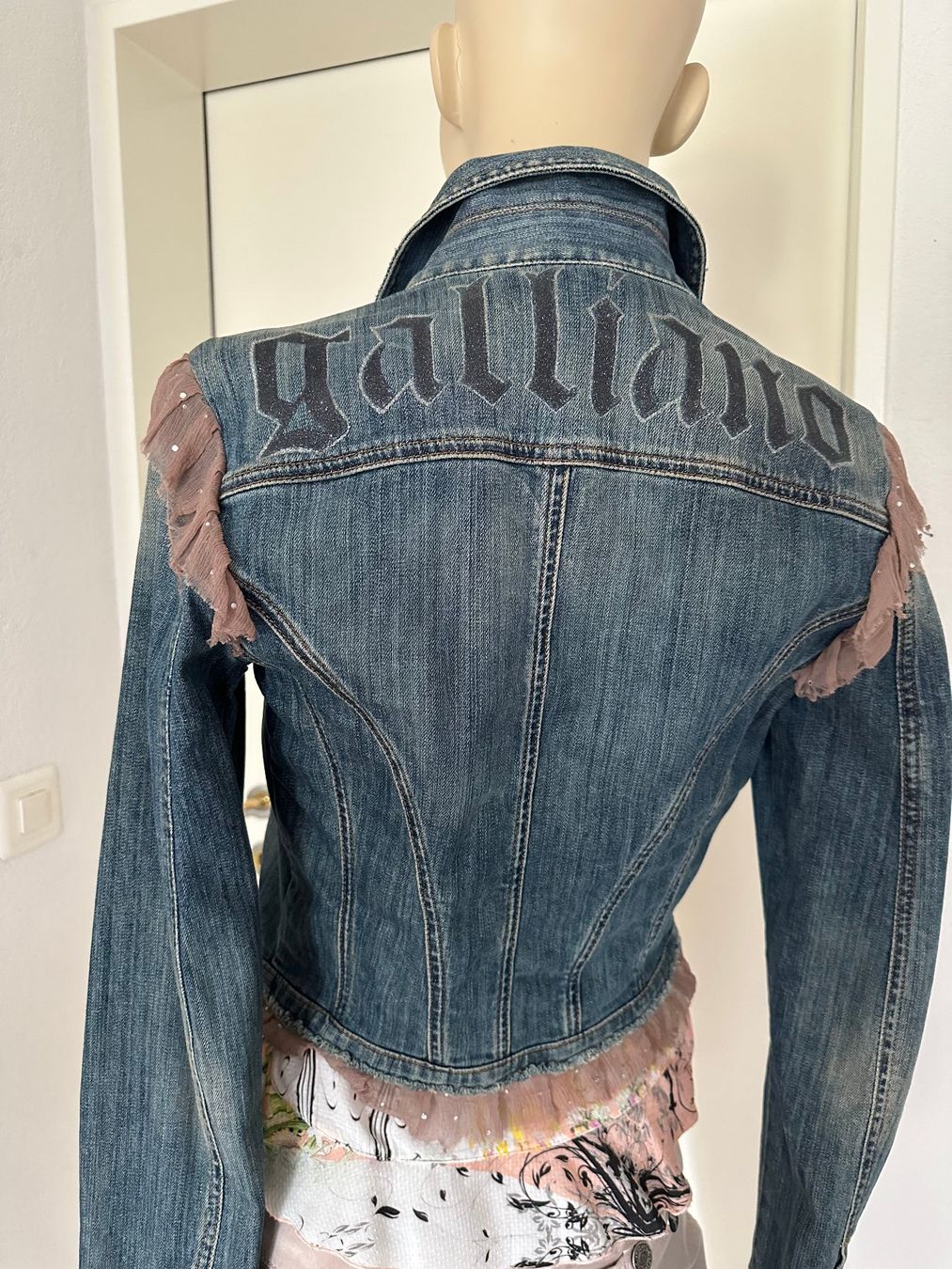Jacken: Original Calliano Jeansjacke – Gebraucht aus Mörschwil von muenggeli99 1