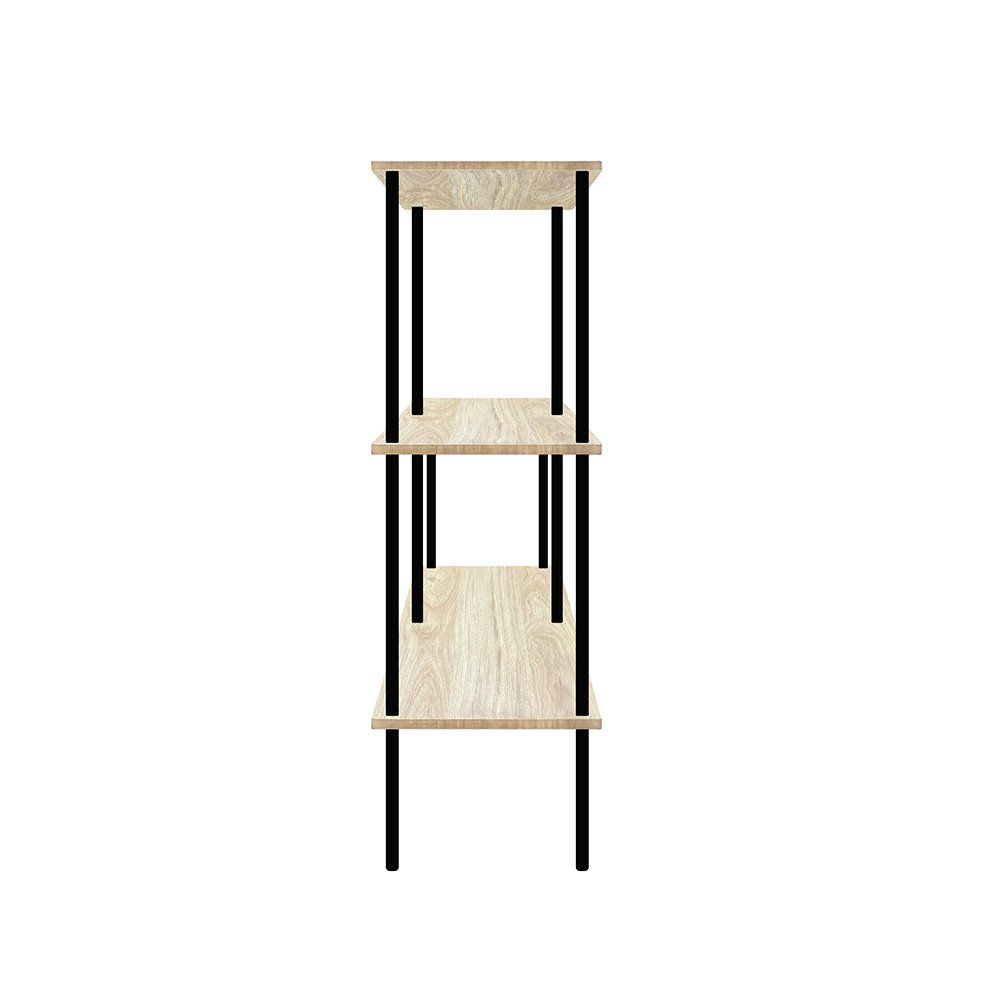 Regale: Regal DUNI - Light Oak - 140x35x110cm – Neu und originalverpackt aus Wallenwil von toesstal-vertrieb 8