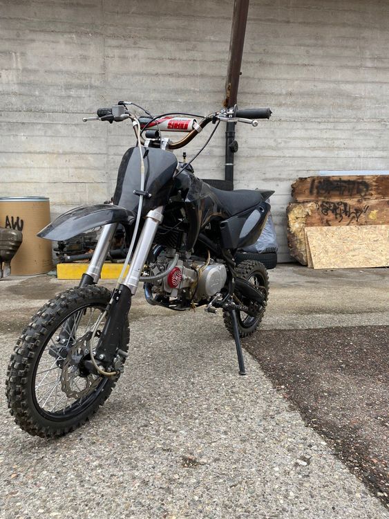 Pit Bike 150ccm Cross | Kaufen auf Ricardo
