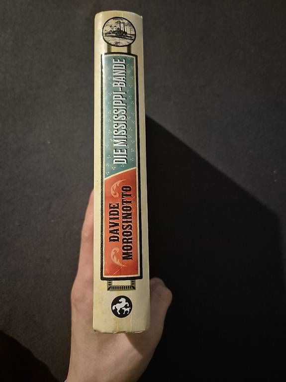 Libri: Die Mississippe Bande – Usato da Nürensdorf venduto da luc_9ksf 2