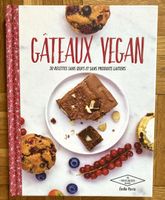 Livre de recettes de gâteaux vegan