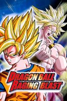 😎 PS 3 Dragon Ball Raging Blast