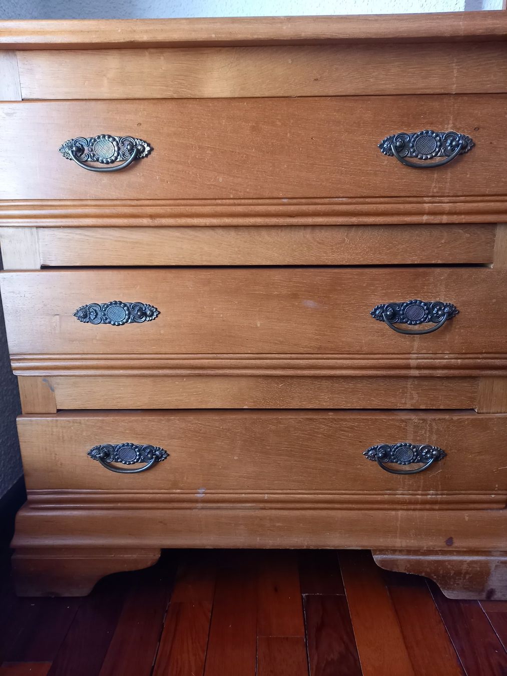 Commodes: commode en palissandre – D'occasion à Monthey par romainetara 1