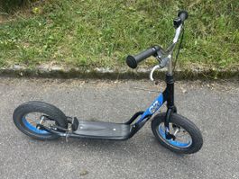 Roller Puky Street 12“ Luftreifen mit Bremse Trotti