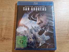 San Andreas (2015) NEU OVP Bluray