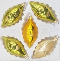 Baumschmuck- Set
