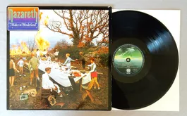 Vinyl / LP Album « Nazareth - Malice in Wonderland » -1980