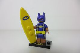 LEGO Minifigur Vacation Batgirl Batman Movie CMF Serie 2