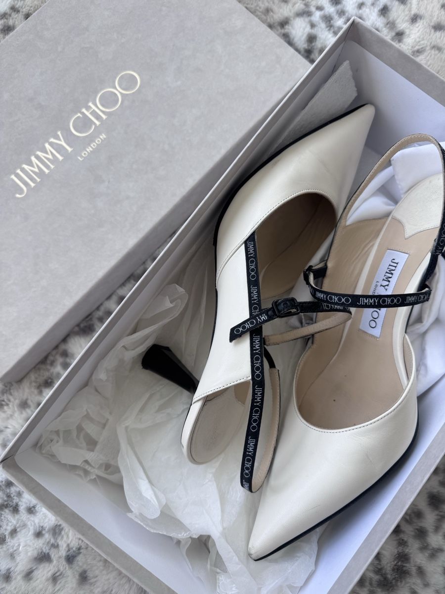 Jimmy Choo Scarpe da donna: Jimmy Choo shoes  – Usato da Zürich venduto da agi_j875 5