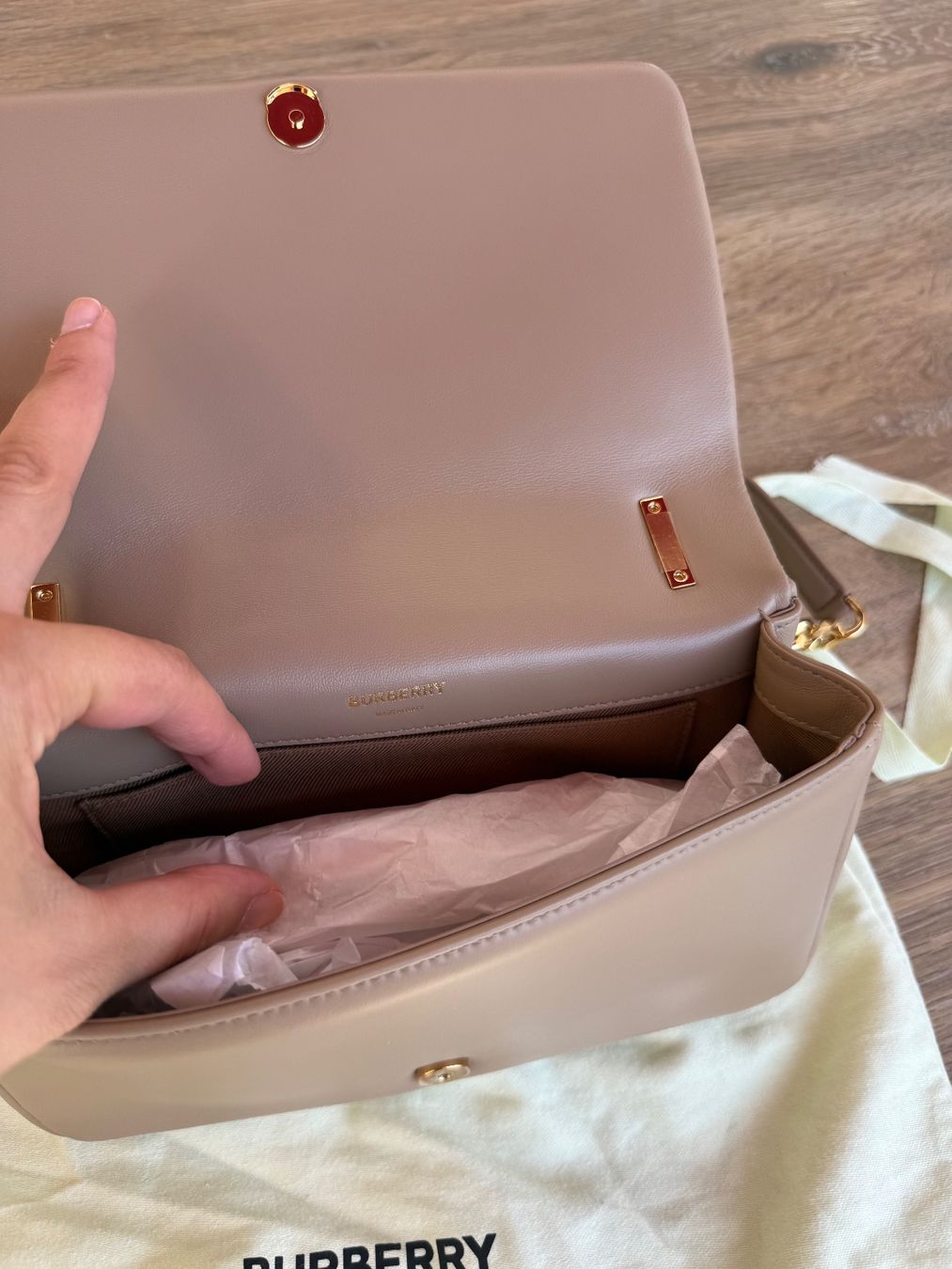 Burberry Borse da donna: BURBERRY Lola – Usato da Jonen venduto da Motie 1
