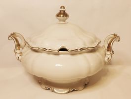 Hutschenreuther Selb LHS – Grosse Suppenterrine 1950er