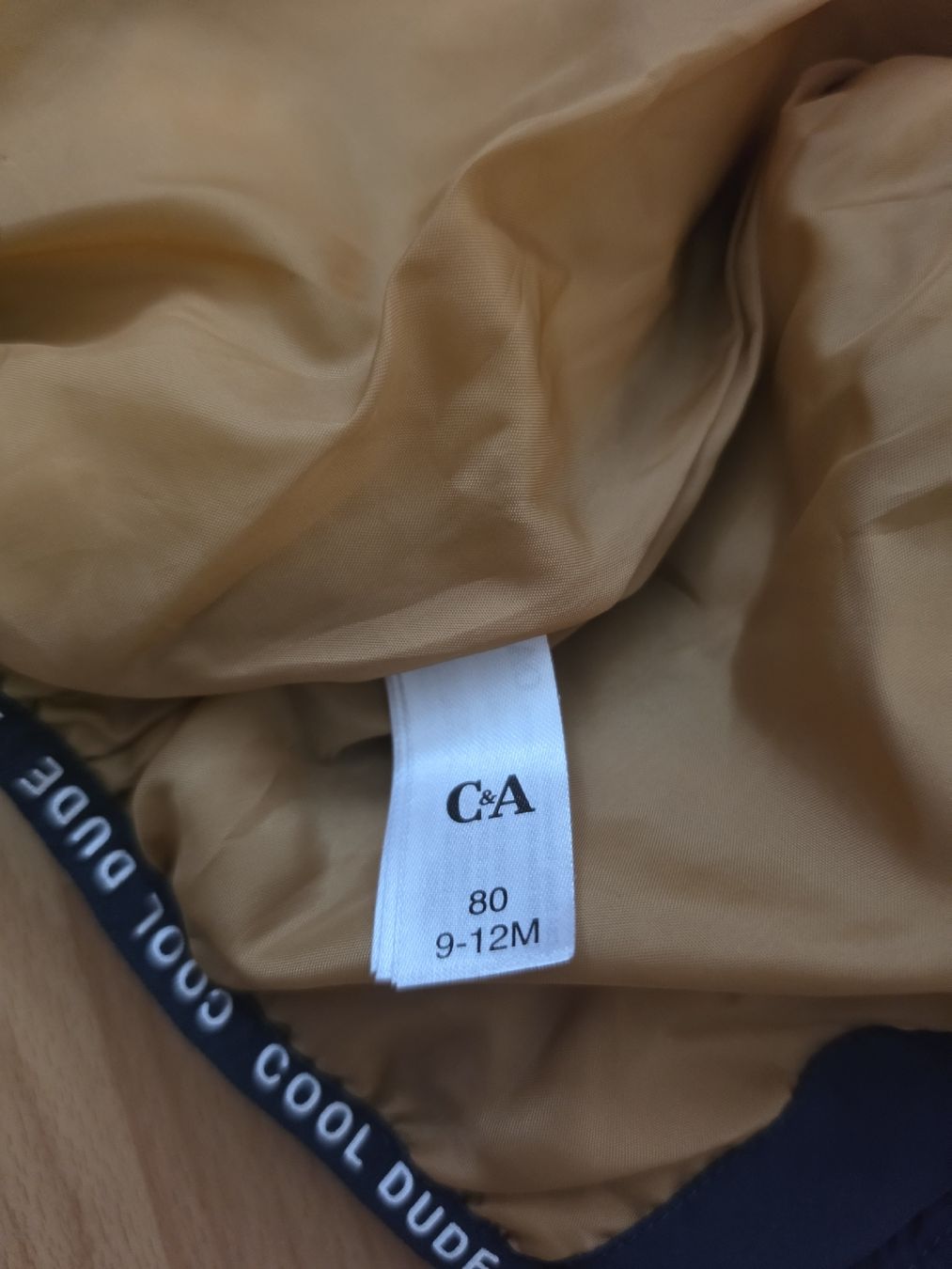 C&A Giacche & Cappotti: Jacke in Grösse 80 von C&A – Usato da Schliern b. Köniz venduto da Jemy94 2