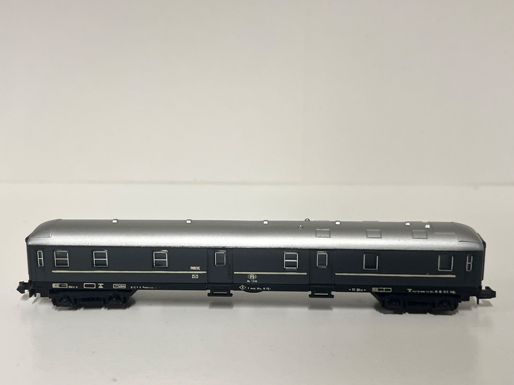Lima Modellini di ferrovie: Spur N Lima FS – Usato da Geroldswil venduto da TopTrain54