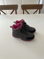 Chaussures de randonnée Landrover gris rose bon état