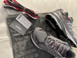 New Balance 990 VS3, limitierte Edition Made in USA Gr.44.5