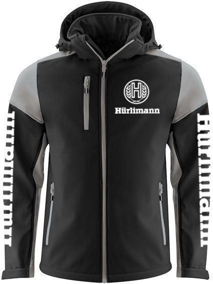 Jacken: Hürlimann Softshell Jacke – Neu und originalverpackt aus Aettenschwil von shirtster