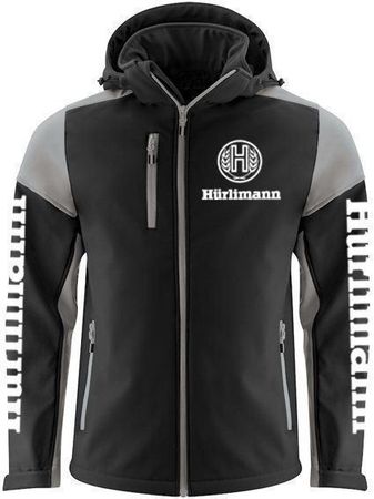Hürlimann Softshell Jacke