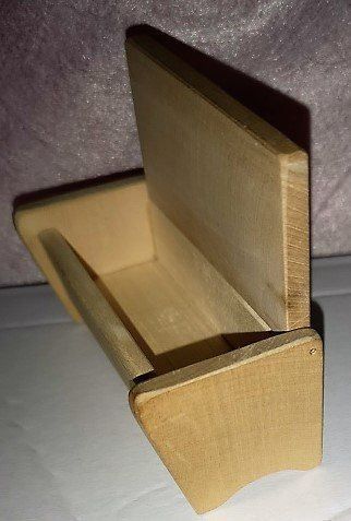 Giocattoli: Puppenstube Möbel Bank mit Deckel – Nuovo (secondo la descrizione) da Lutzenberg venduto da Pinschi01 2